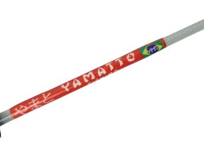Imagem de Vara Para Molinete Yamatto Piapara Gel 3'9'' (1,20m) 8-15lb YMT1120-M - Inteiriça
