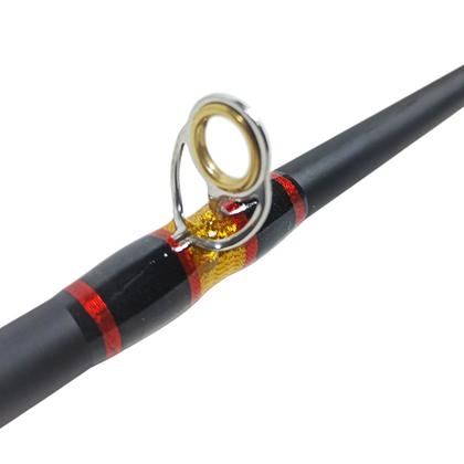 Imagem de Vara Pesca Carretilha Way Fishing Stillus 1681 1,68m 15-30 Lbs Inteiriça