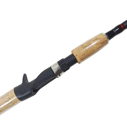 Imagem de Vara Pesca Carretilha Way Fishing Stillus 1681 1,68m 15-30 Lbs Inteiriça