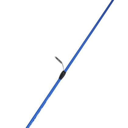 Imagem de Vara Pesca Leve Molinete Tsuna Micro Light 1,20m 2-8 Lbs Fibra de Vidro