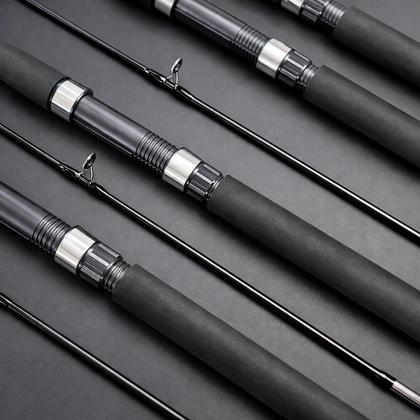 Imagem de Vara Pesca Molinete 1,80 metros 30-40 libras Alpha 1802