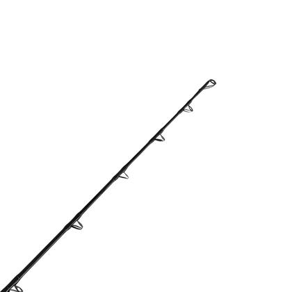 Imagem de Vara Pesca Pesada Carretilha Lumis Crazzy Eddy Giants 1,98m 60-100Lbs Inteiriça