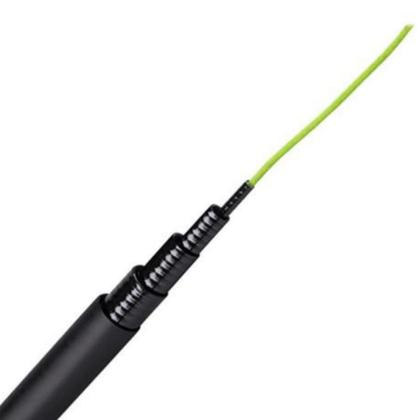 Imagem de Vara Telescópica Maruri Joker Black 5,00m Lançamento 2021
