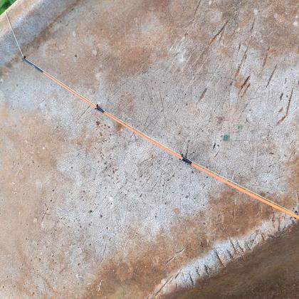 Imagem de Vara Ultra Flex Pop P/ Molinete Bem Flexível - 1,80m 10lbs