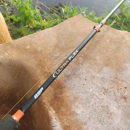 Imagem de Vara Ultra Flex Pop P/ Molinete Bem Flexível - 1,80m 10lbs