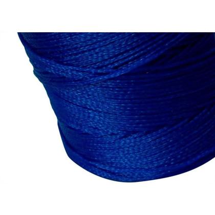 Imagem de Varal Corda Nylon Unifio Azul 400M