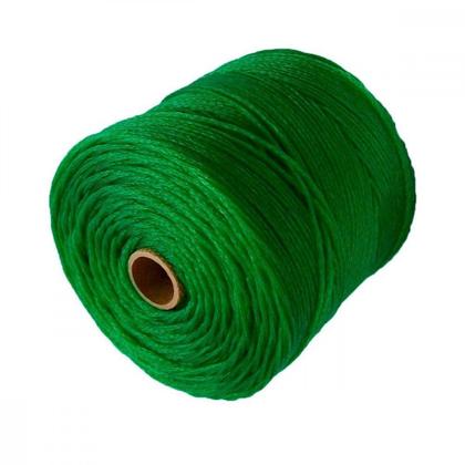 Imagem de Varal Corda Nylon Unifio Verde 400M