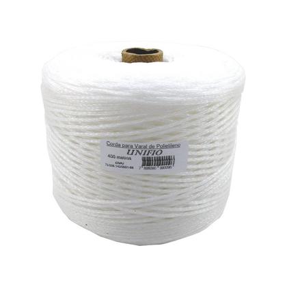 Imagem de Varal Corda Polietileno 400 Mts - Polifio