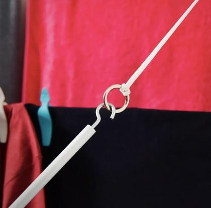 Imagem de Varal de 12 Varetas Individuais - 1 Metro - Varal 10 Varetas + Extensor 2 varetas