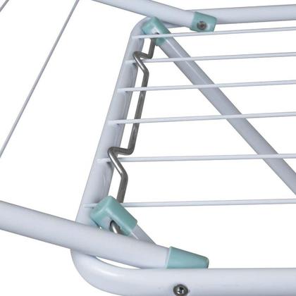 Imagem de Varal de Chão Ação com Abas Slim Mor