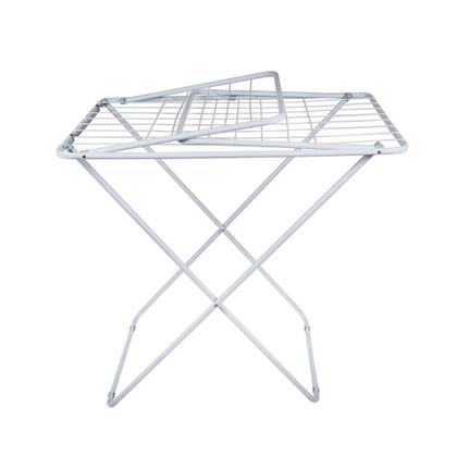 Imagem de Varal de Chão Aço com Abas Maxi Mor