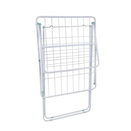 Imagem de Varal de Chão Aço com Abas Maxi Mor