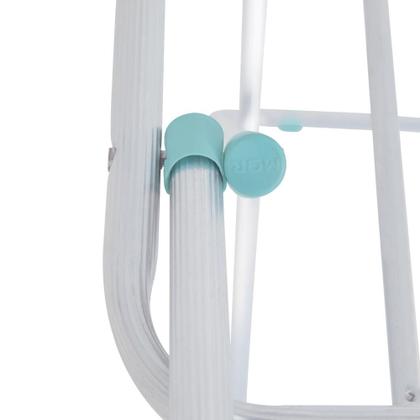 Imagem de Varal de Chão com Abas Alumínio