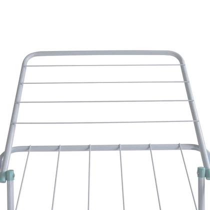 Imagem de Varal De Chão Com Abas Dobrável 155cm 6005 Mor