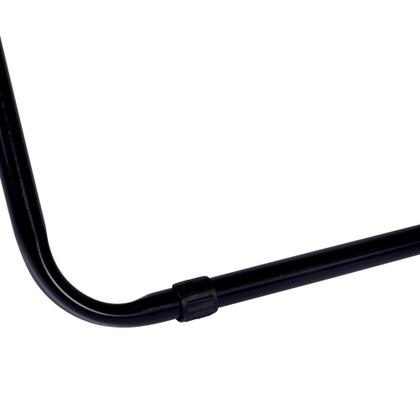 Imagem de Varal de Chão com Abas Maxi Preto Mor