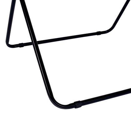 Imagem de Varal de Chão com Abas Maxi Preto Mor