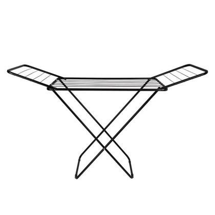 Imagem de Varal de Chão com Abas Slim Preto 6216 MOR