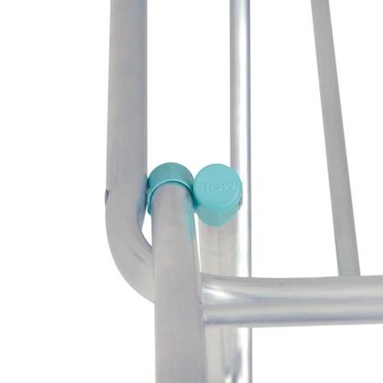 Imagem de Varal de Chão Maxi com Abas Mor 6010