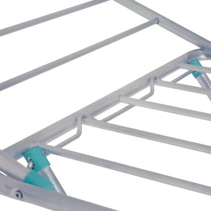 Imagem de Varal de Chão Maxi com Abas Mor 6010