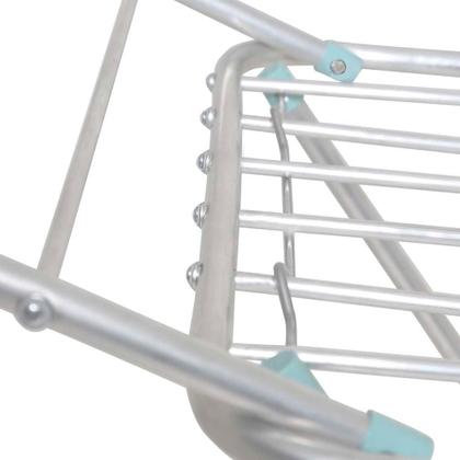 Imagem de Varal de Chão Maxi com Abas Mor 6010