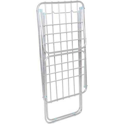 Imagem de Varal de Chão Maxi com Abas Mor 6010