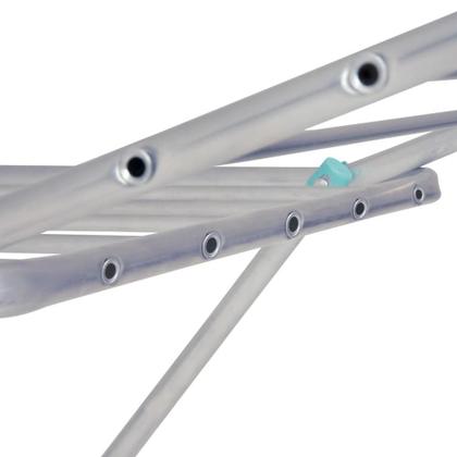 Imagem de Varal de Chão Maxi com Abas Mor 6010