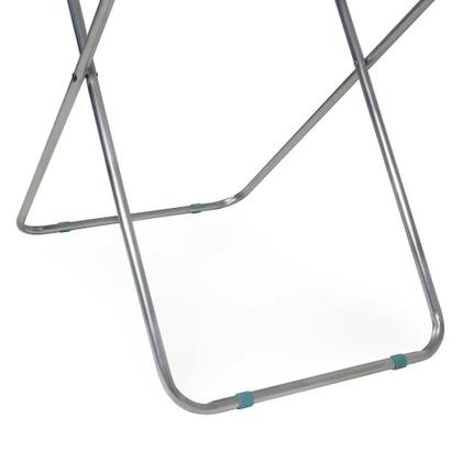 Imagem de Varal de Chão Mor 90x56cm Alumínio