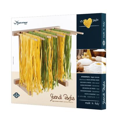 Imagem de Varal De Madeira Para Secar Pasta - Eppicotispai