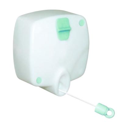 Imagem de Varal de Parede Retrátil Automatico Com 1 Corda 5m Secalux