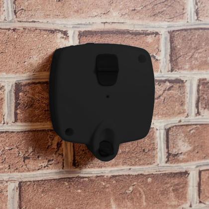 Imagem de Varal de Parede Retrátil Automatico Preto 1 Corda 5 metros Rotoflex