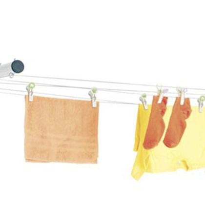 Imagem de Varal de quintal retrátil