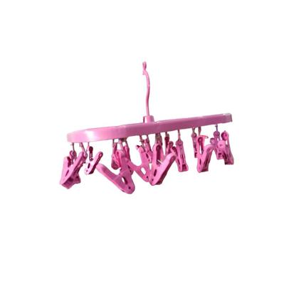 Imagem de Varal De Roupa Intima Apartamento 16 Prendedores