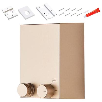 Imagem de Varal de Roupa Retratil Extensivo Automatico Parede Muro Lençol Camisa Short Roupa Apartamento Casa Lavanderia Varanda