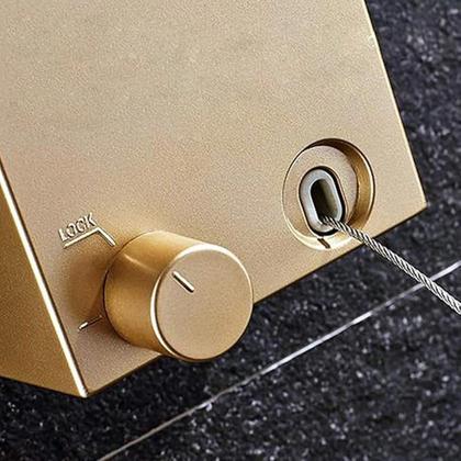 Imagem de Varal de Roupa Retratil Extensivo Automatico Parede Muro Lençol Camisa Short Roupa Apartamento Casa Lavanderia Varanda