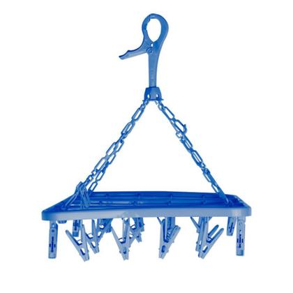 Imagem de Varal Dobrável 24 Prendedores - Sortido