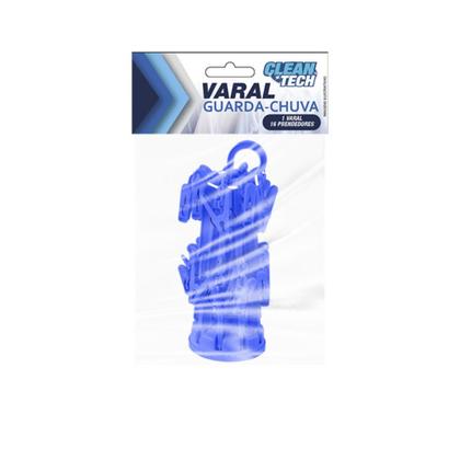 Imagem de Varal Guarda Chuva 16 prendedores - Sortido