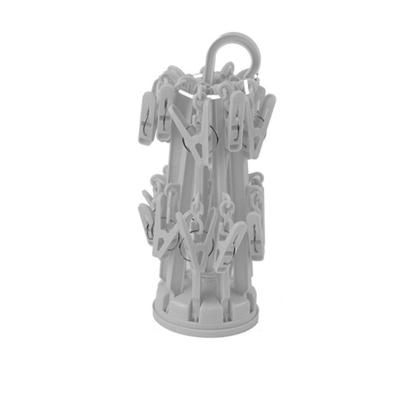 Imagem de Varal Guarda Chuva 16 prendedores - Sortido