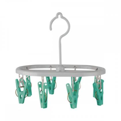Imagem de Varal Mini C/08 Prend.Oval Flash 9386