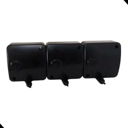 Imagem de Varal Modular Recolhimento Automático Com 3 Módulos 6m Maxeb