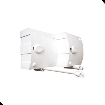 Imagem de Varal Modular Recolhimento Automático Com 3 Módulos 6m Maxeb