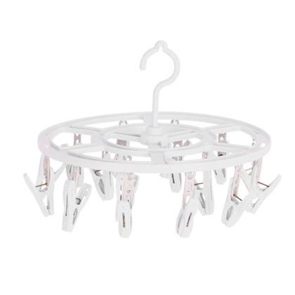 Imagem de Varal Redondo Com 16 prendedores Sortido