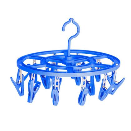 Imagem de Varal Redondo Com 16 prendedores Sortido