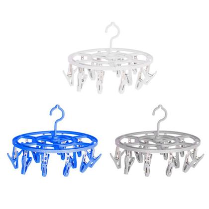 Imagem de Varal Redondo Com 16 prendedores Sortido