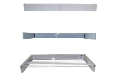 Imagem de Varal Retrátil 75cm com 6 varetas