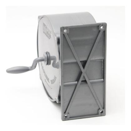 Imagem de Varal Roupas Retrátil Recolhível De Parede Seca Fácil 30m