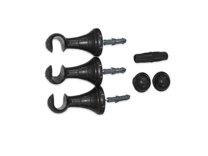 Imagem de Varão Para Cortina 2 Metros 28mm Resistente e Funcional