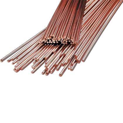 Imagem de Vareta Para Solda Tig Cobreado 3,25MM ER70S-3 BELGO