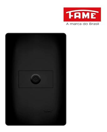 Imagem de Variador Luminosidade Preto Bivolt SH - Fame