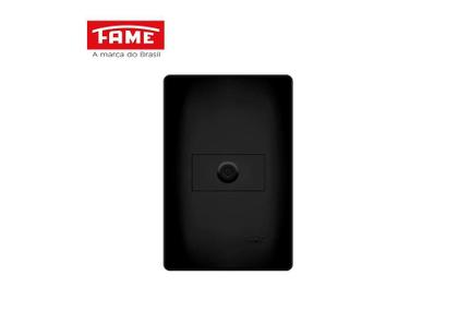 Imagem de Variador Luminosidade Preto Bivolt SH - Fame