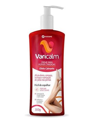 Imagem de Varicalm - Creme Calmante - 300g - Mássime